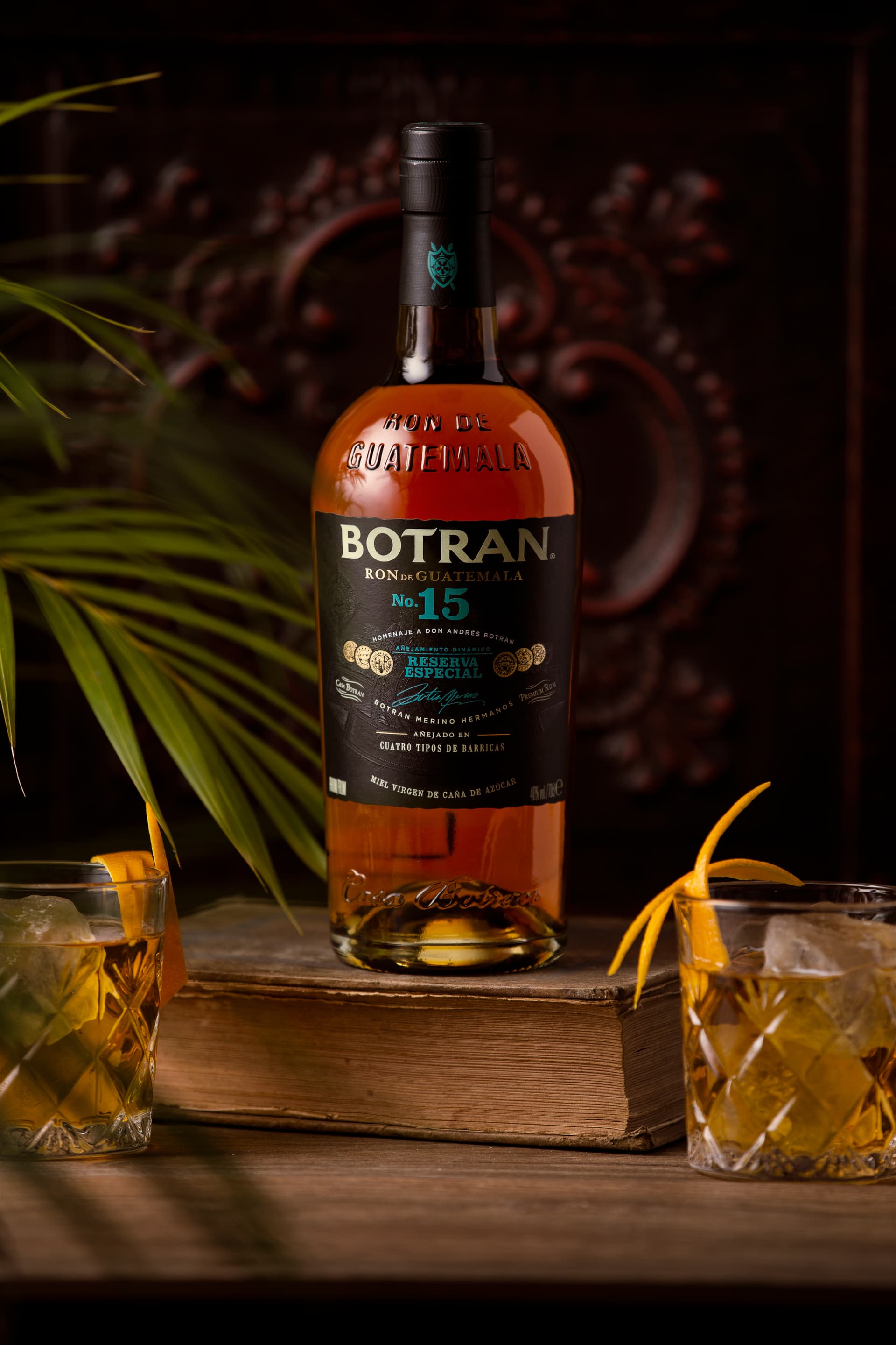 Botran Anejo 15