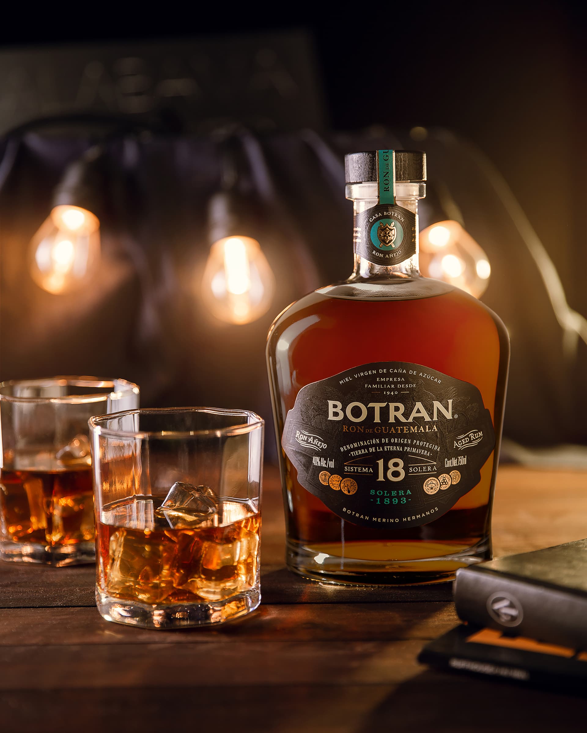 Botran Anejo 18