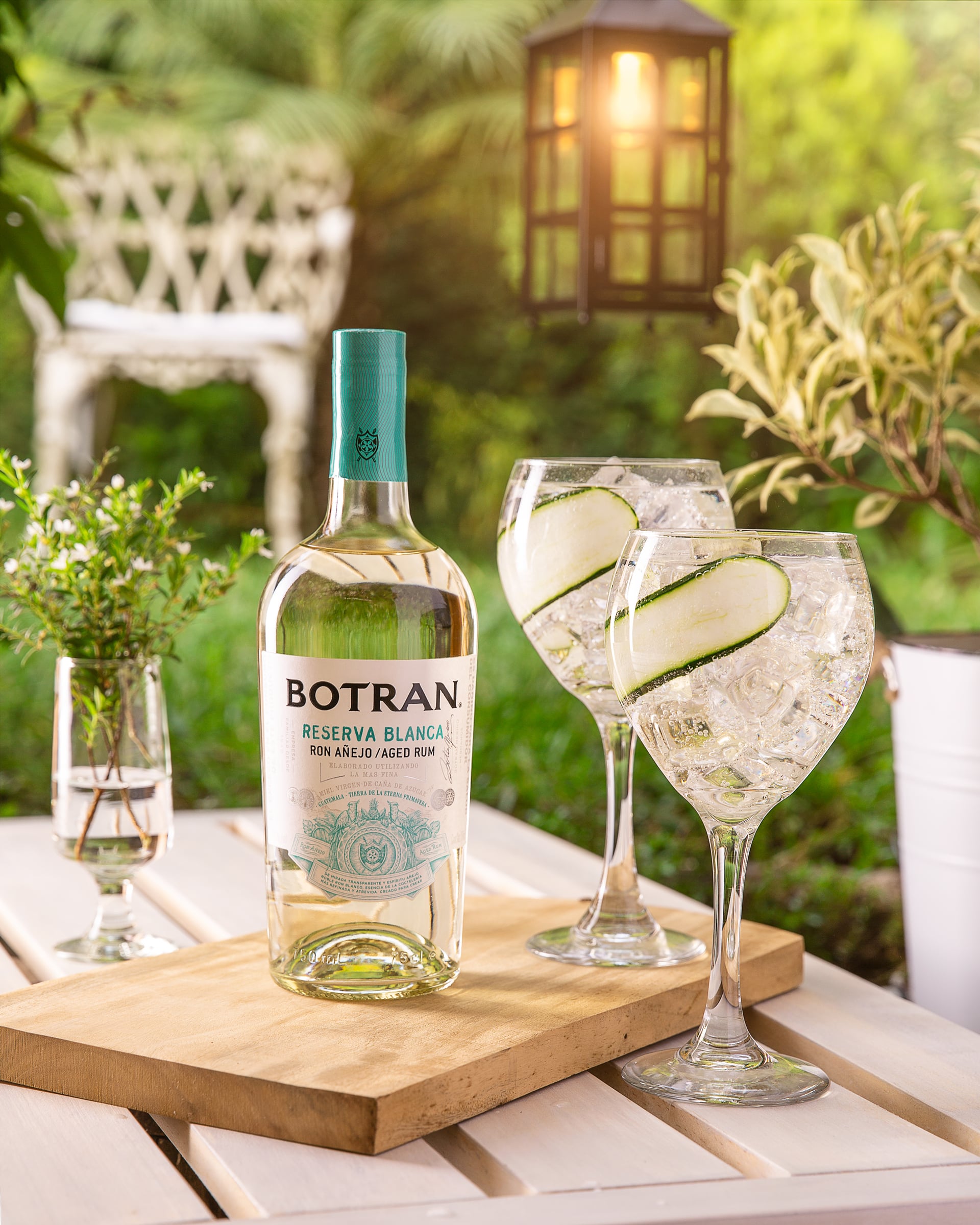 Botran Reserva Blanca Premium Rum Kenya Distributor